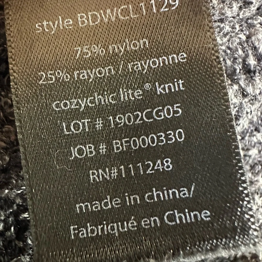 Barefoot Dreams Cozychic Lite Poncho